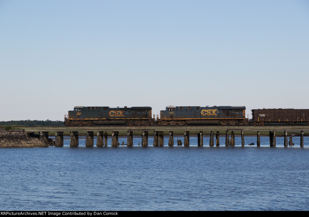 M426 Crosses the Nonesuch River